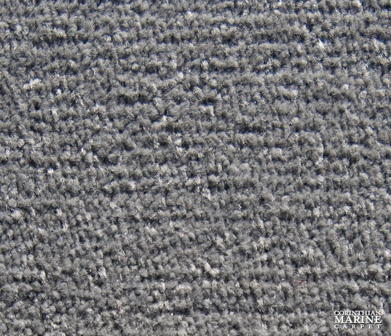 Corinthian Marine Carpet - Sterling Cut Pile Boat Carpet