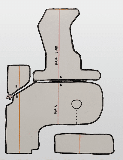 Patterning for Teak | Corinthian Marine