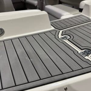 Grey EVA Foam with Stains