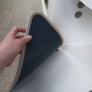 AquaMat® - Solar Tan AquaWeave® with AquaLoc® backing